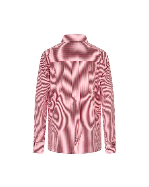 P.A.R.O.S.H. Pink Shirts