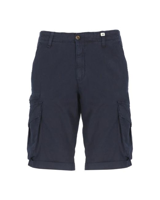 Casual Shorts Myths de hombre de color Blue