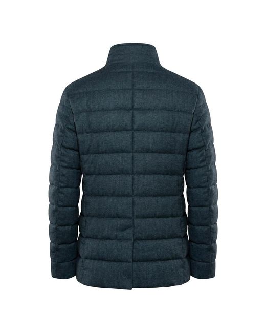 Down Jackets Moorer pour homme en coloris Blue