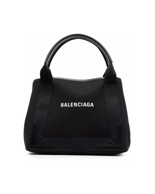 Balenciaga Black Handbags