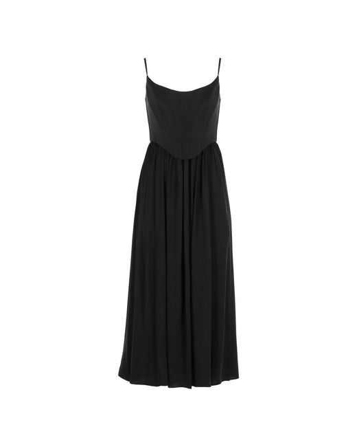 Maxi Dresses di Zimmermann in Black