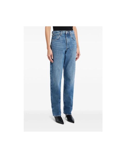 Agolde Blue Denim