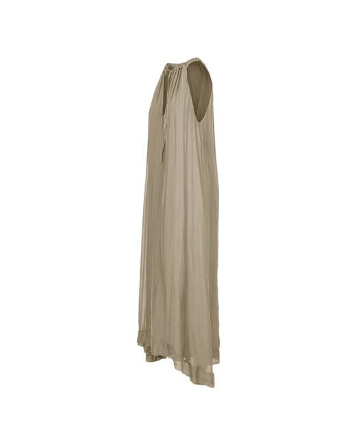 Maxi Dresses Bomboogie de color Natural