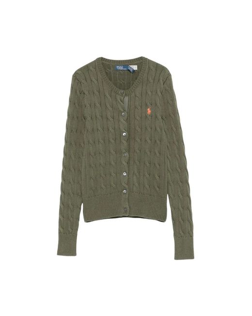 Ralph Lauren Green Cardigans