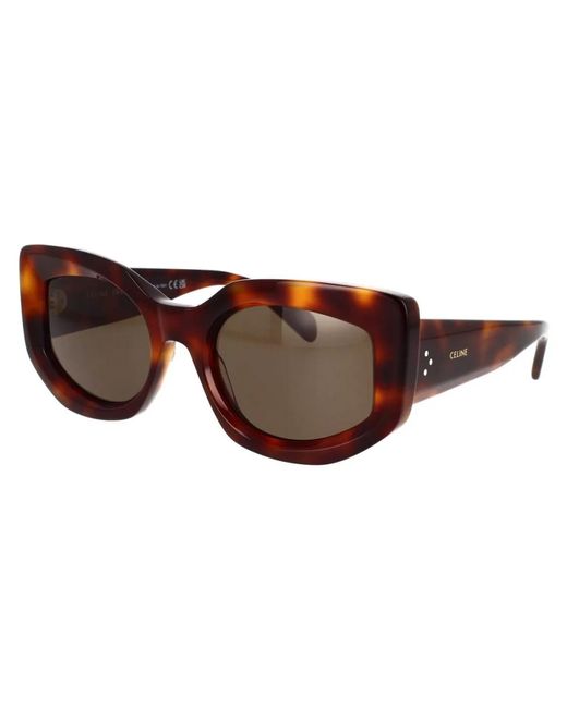 Céline Brown Sonnenbrille