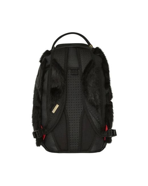 Sprayground Black Backpacks