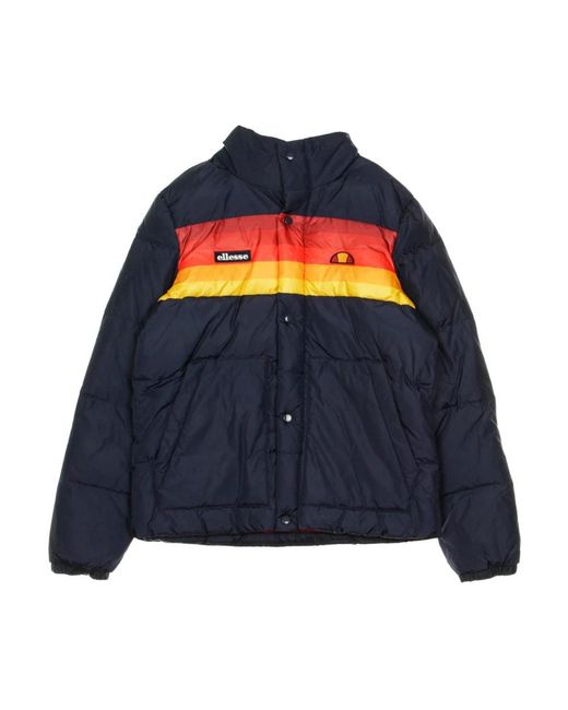 Ellesse Jassen ,Blauw ,Donsjack Voor in het Blue voor heren