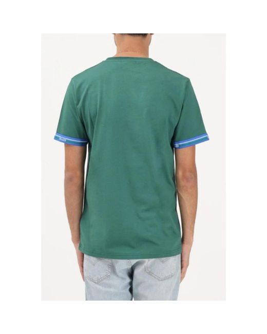 Gcds Green T-Shirts for men