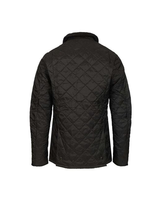 Light Jackets Barbour de hombre de color Black