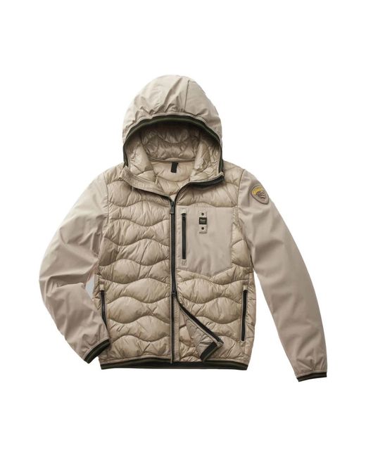 Blauer Gray Winter Jackets for men