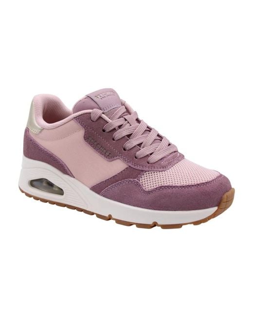 Skechers Purple Sneakers