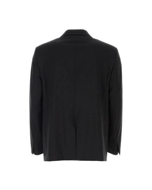 PT Torino Black Blazers for men