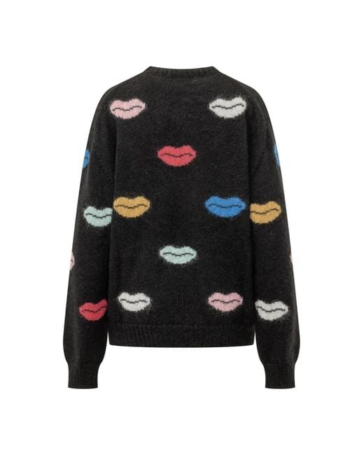 Fiorucci Black Round-Neck Knitwear