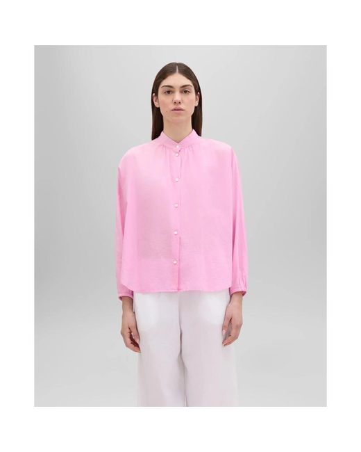 Aspesi Pink Shirts