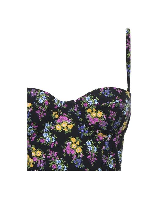 Dolce & Gabbana Blue One-Piece
