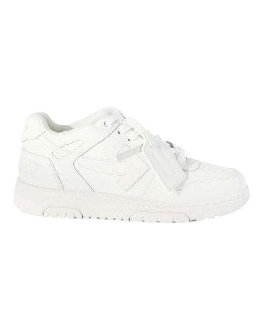 Off-White c/o Virgil Abloh White Sneakers for men
