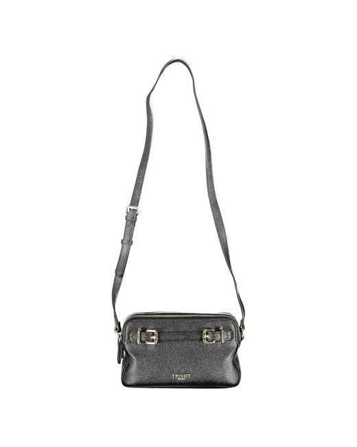 Twinset Black Cross Body Bags