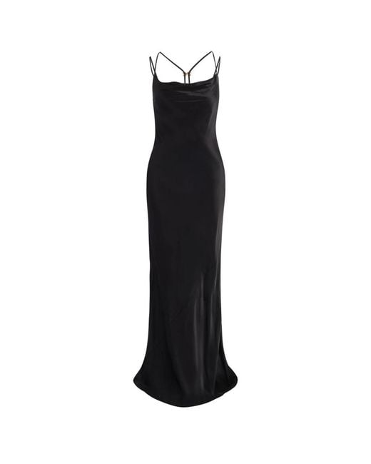 Elisabetta Franchi Black Gowns