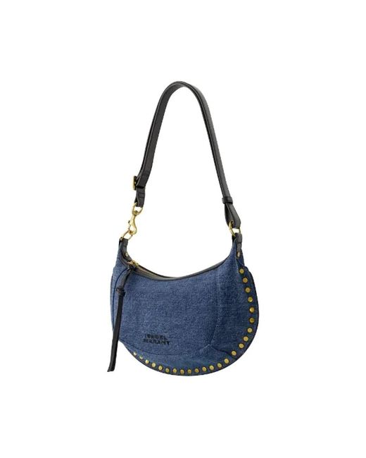 Isabel Marant Blue Shoulder Bags