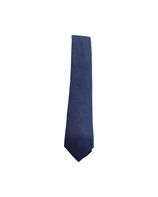 Missoni Accessoires ,Blauw ,Zijden Stropdas in het Blue voor heren