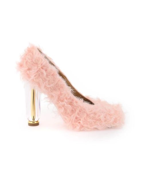 Shoes > heels > pumps Dries Van Noten en coloris Pink