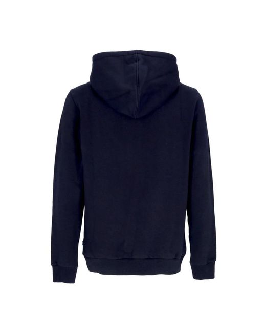 Fjallraven Blue Hoodies for men