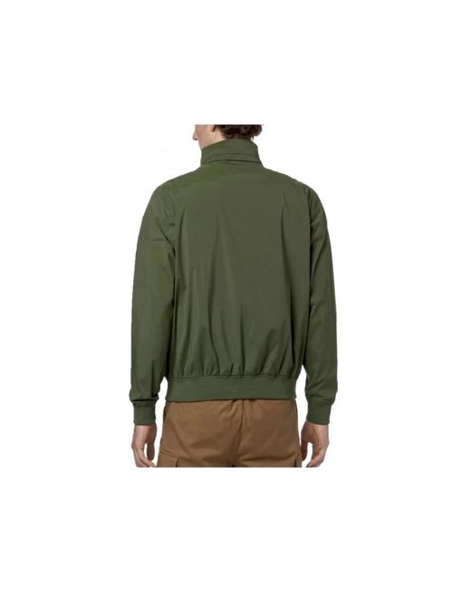 Jackets > bomber jackets K-Way pour homme en coloris Green