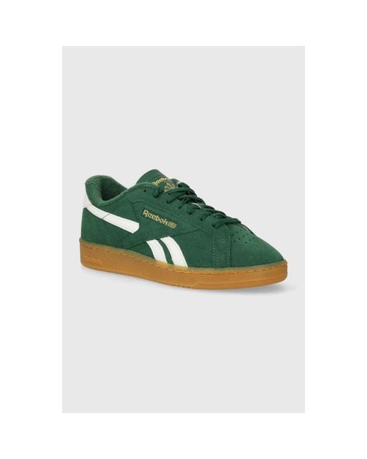 Reebok Green Sneakers