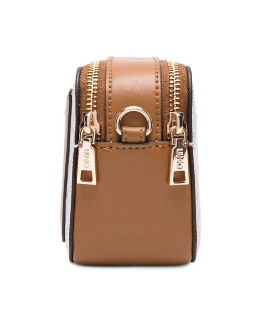 Liu Jo White Cross Body Bags