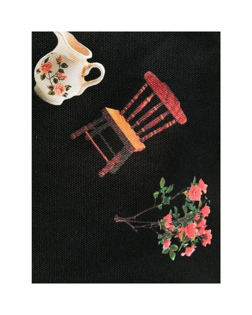 J.W. Anderson Tote Bags in het Black voor heren