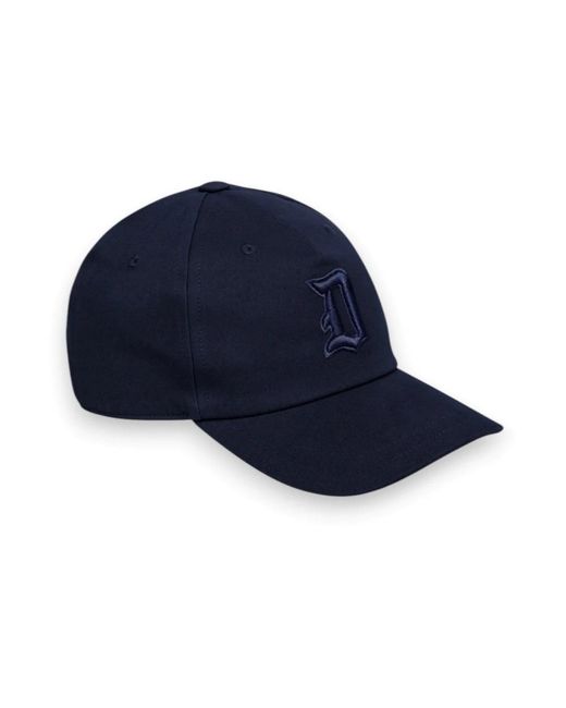Caps Dondup en coloris Blue