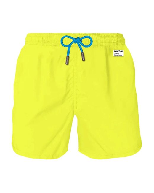 Mc2 Saint Barth Swimwear in Yellow für Herren