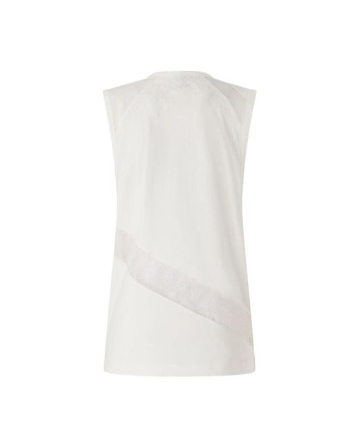 Blouses di Pinko in White