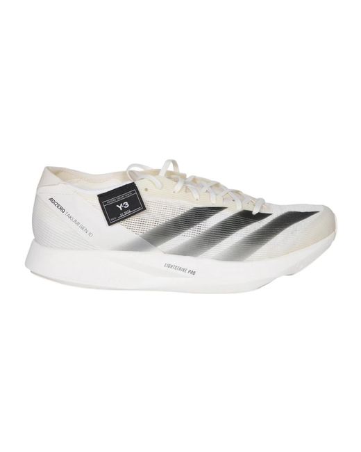 Shoes > sneakers Y-3 pour homme en coloris White