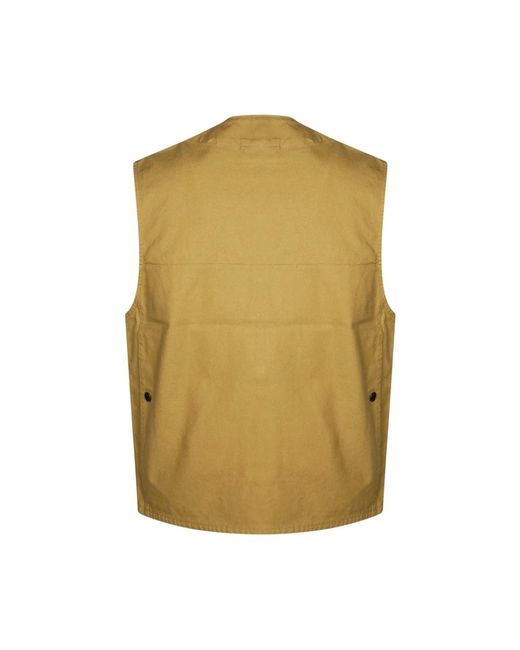 Vests Filson de hombre de color Green