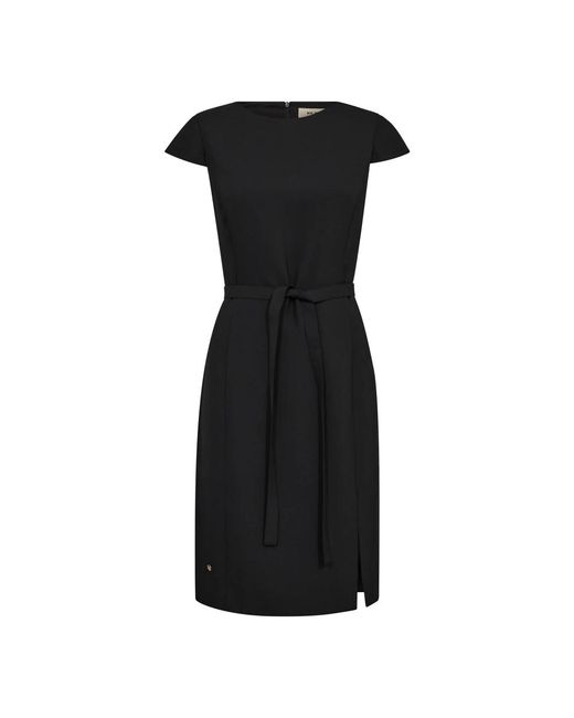Mos Mosh Black Short Dresses