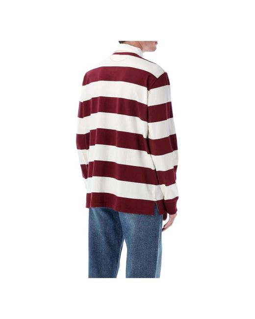 Polo Shirts Polo Ralph Lauren pour homme en coloris Red