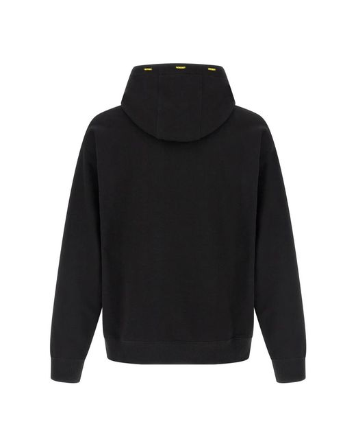 Fendi Black Hoodies for men