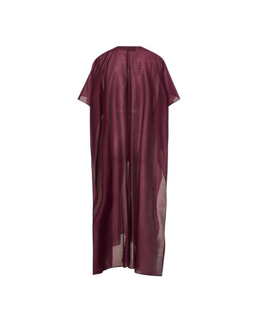 Blanca Vita Purple Maxi Dresses