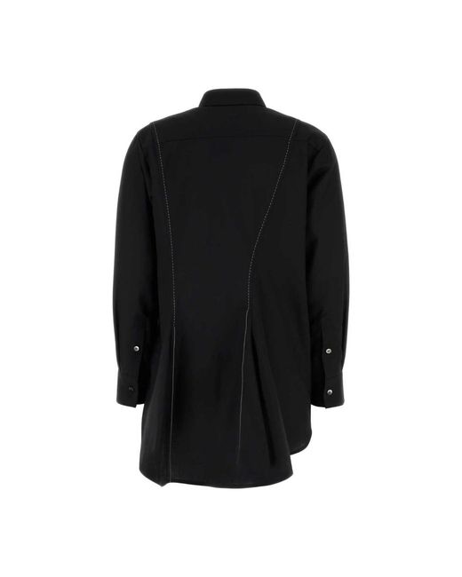 Sacai Black Shirts
