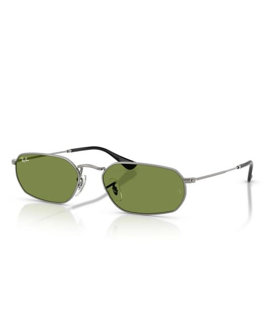 Ray-Ban Green Sunglasses