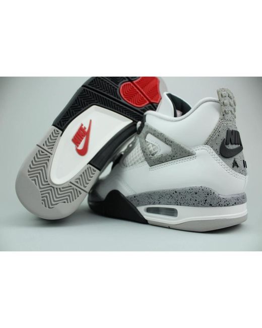 Nike Sneakers in het White voor heren