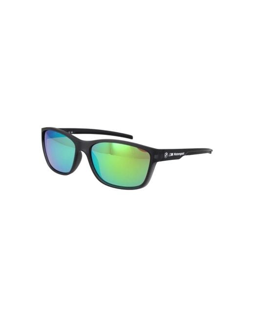 BMW Green Sunglasses for men