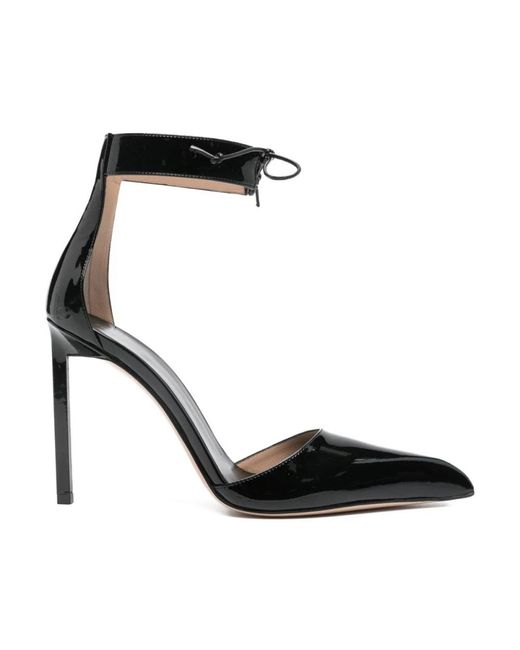 Tom Ford Schoenen ,Zwart ,Zwarte Hakken Schoenen in het Black