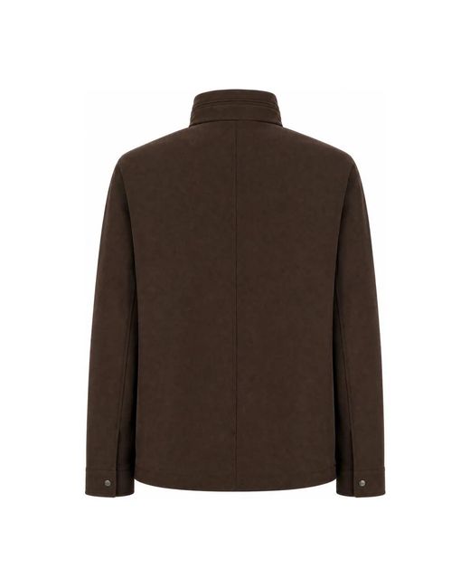 Light Jackets DUNO de hombre de color Brown
