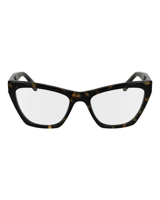 Karl Lagerfeld Brown Sunglasses