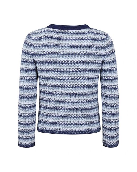 Charlott Blue Cardigans