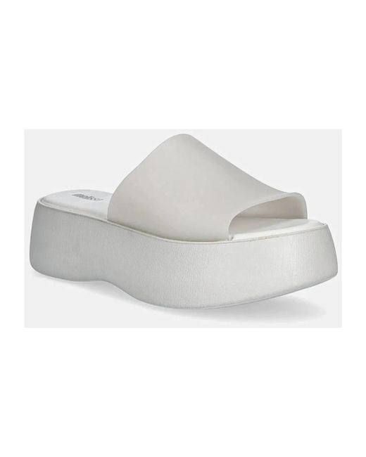 Sliders di Melissa in White