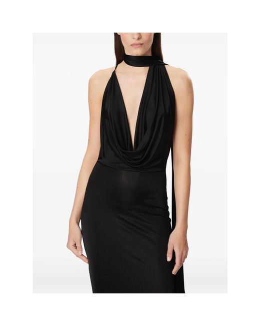Gowns di Amazuìn in Black