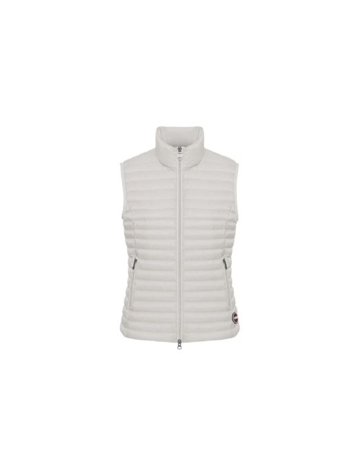 Colmar Vests in het Gray